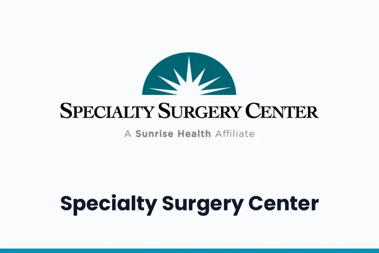 Specialty Surgery Center logo