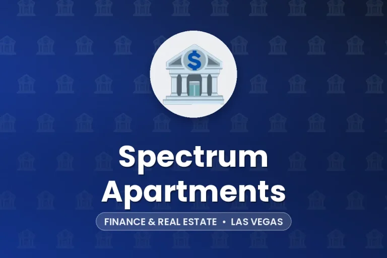 Spectrum Apartments – Las Vegas