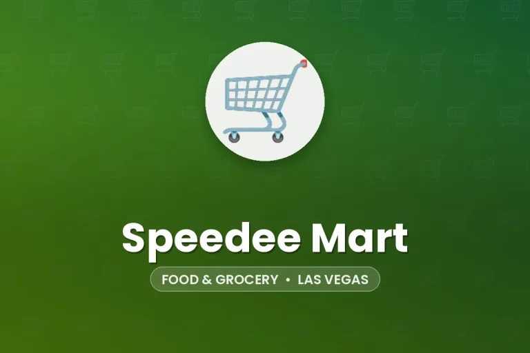 Speedee Mart – Las Vegas
