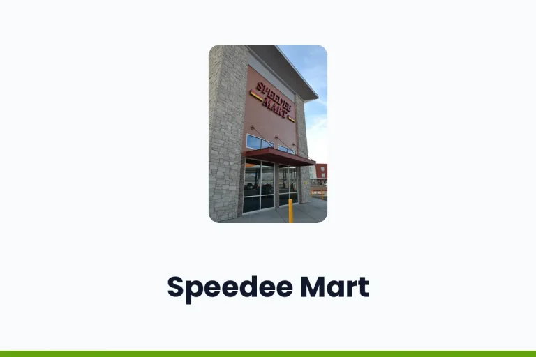 Speedee Mart logo