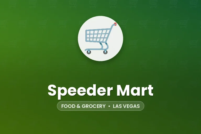 Speeder Mart – Las Vegas