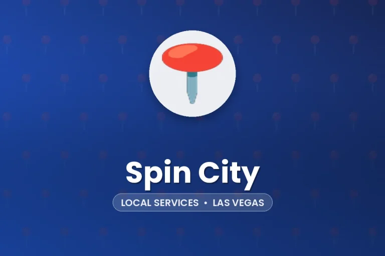 Spin City – Las Vegas