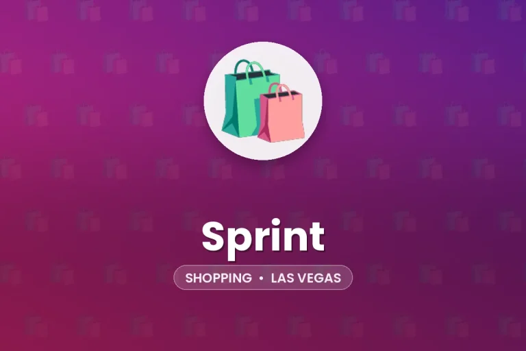 Sprint – Las Vegas