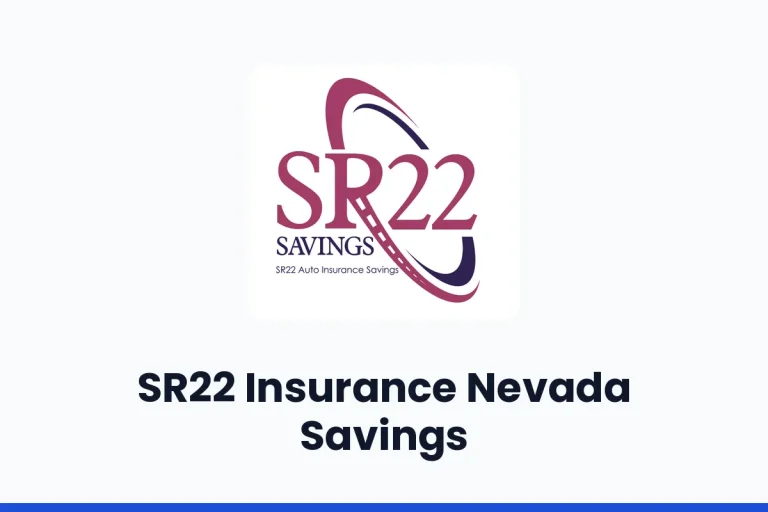 SR22 Insurance Nevada Savings logo