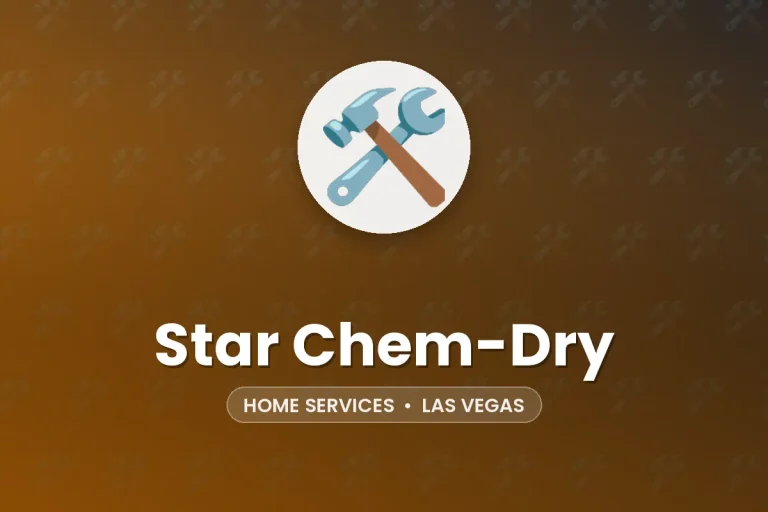 Star Chem-Dry – Las Vegas