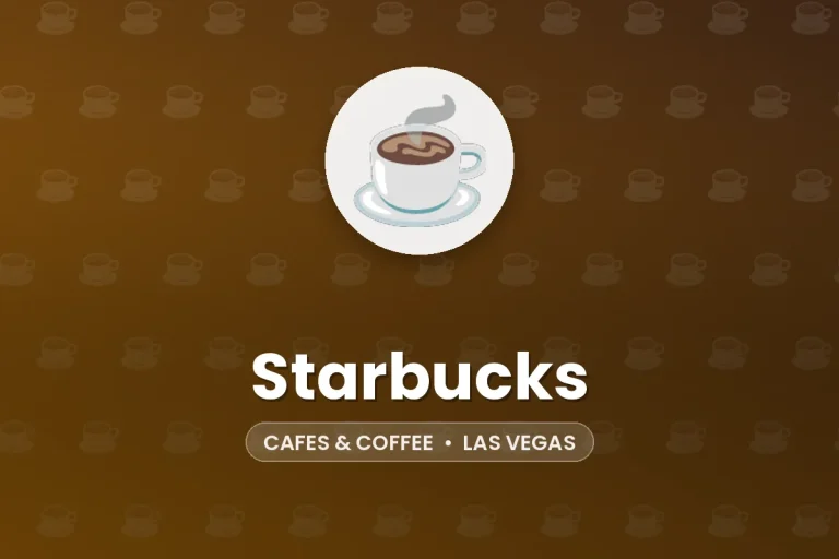 Starbucks – Las Vegas