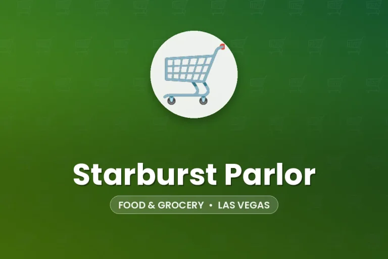 Starburst Parlor – Las Vegas