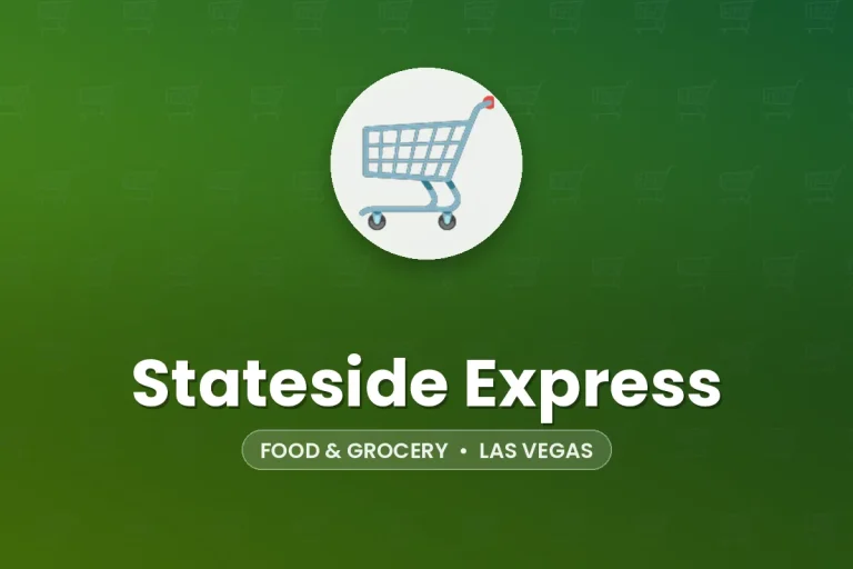 Stateside Express – Las Vegas