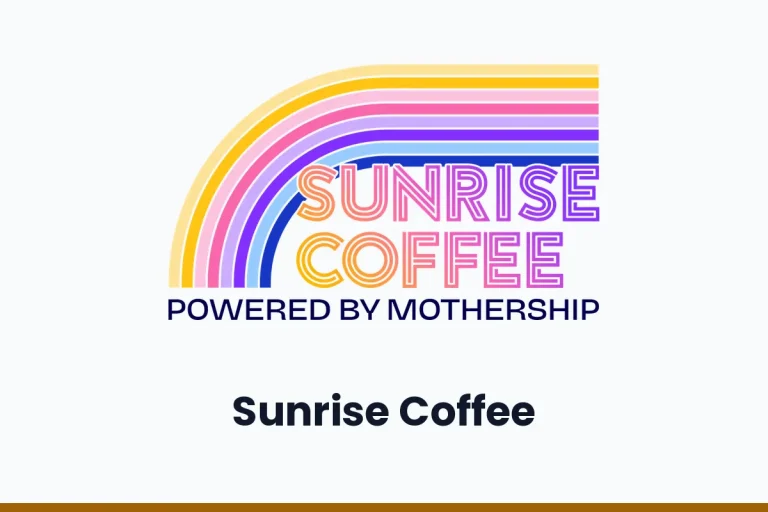 Sunrise Coffee logo