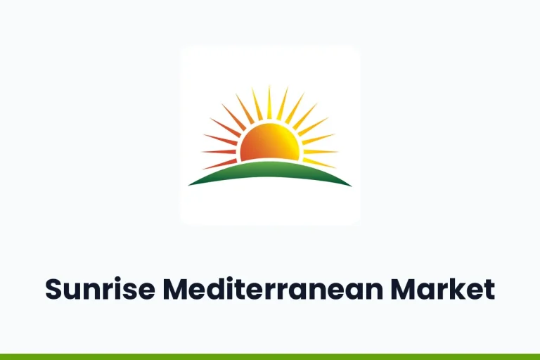 Sunrise Mediterranean Market logo