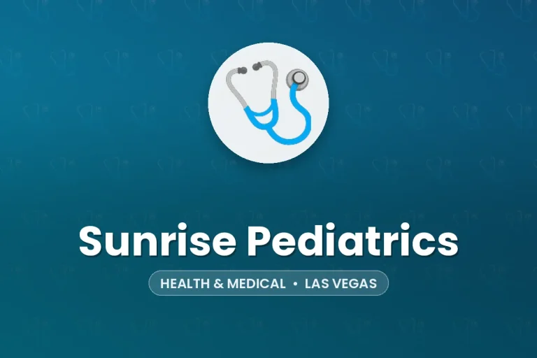 Sunrise Pediatrics – Las Vegas