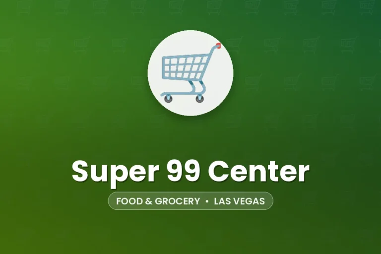 Super 99 Center – Las Vegas