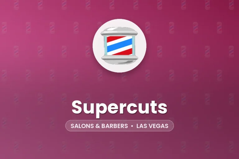 Supercuts – Las Vegas