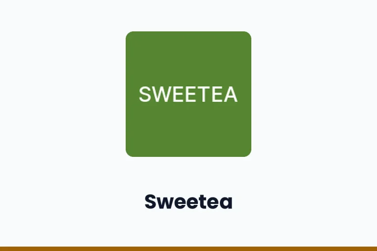 Sweetea logo