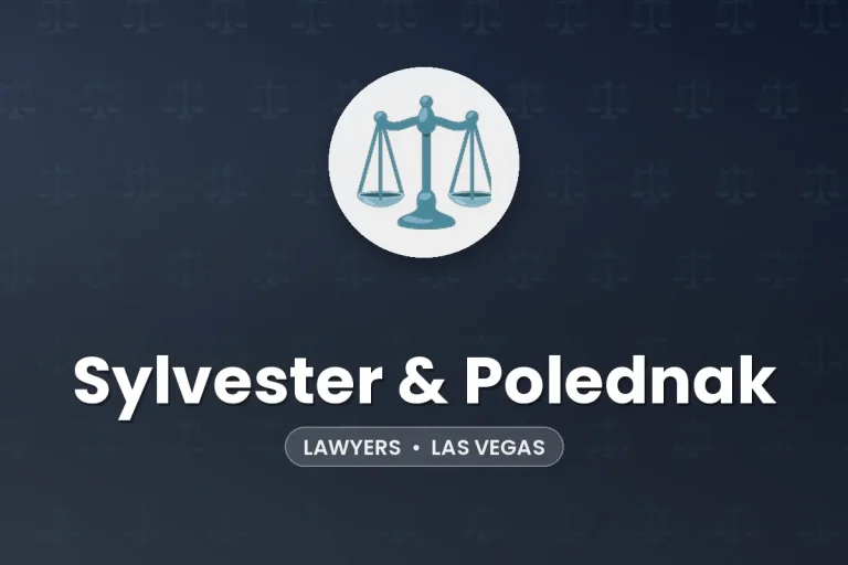 Sylvester & Polednak – Las Vegas