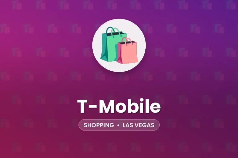 T-Mobile – Las Vegas