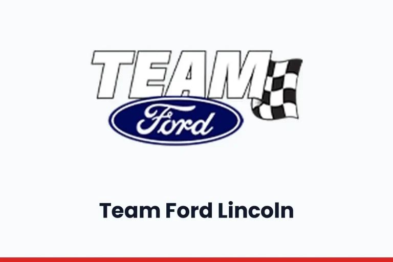 Team Ford Lincoln logo