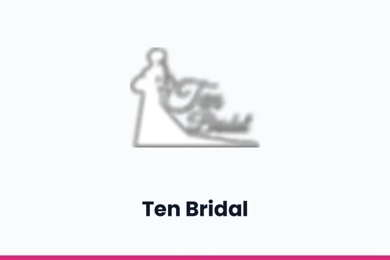 Ten Bridal logo