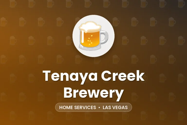 Tenaya Creek Brewery – Las Vegas