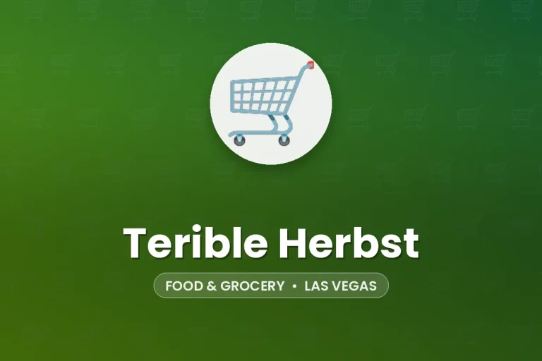 Terible Herbst – Las Vegas