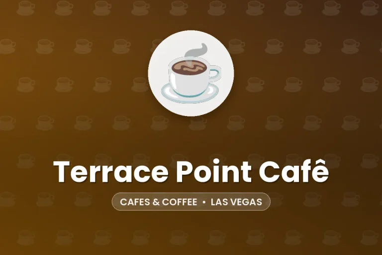 Terrace Point Cafê – Las Vegas