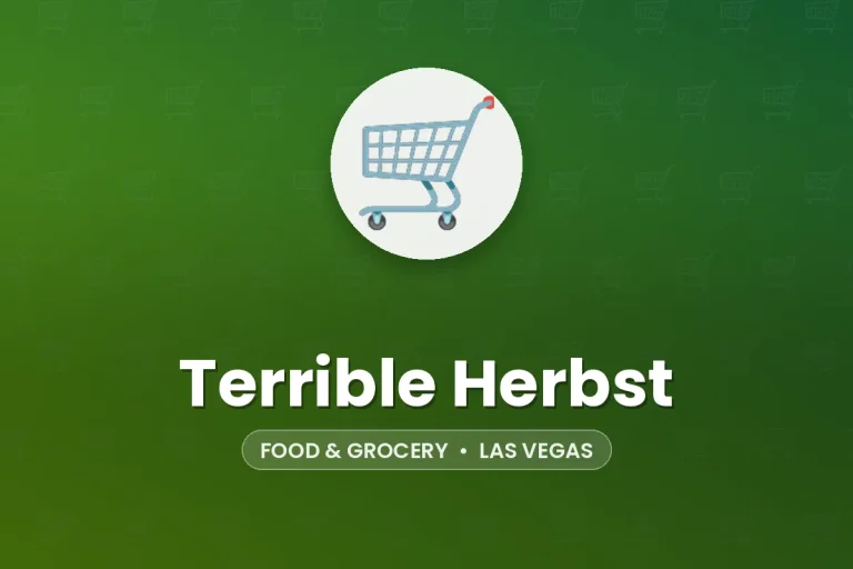Terrible Herbst – Las Vegas