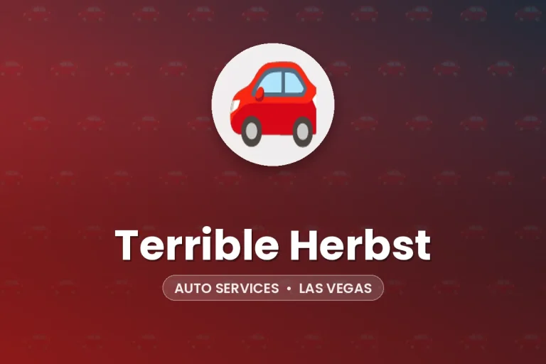 Terrible Herbst – Las Vegas