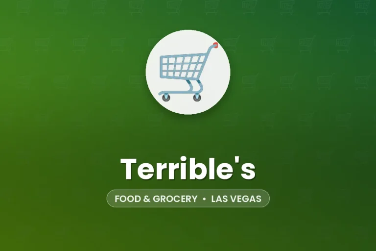 Terrible’s – Las Vegas
