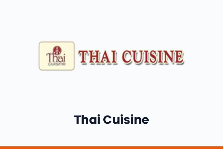 Thai Cuisine logo