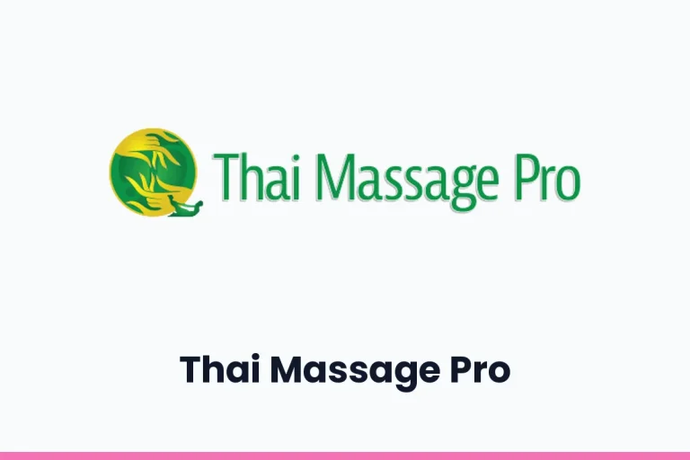 Thai Massage Pro logo