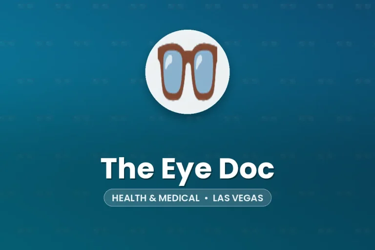 The Eye Doc – Las Vegas