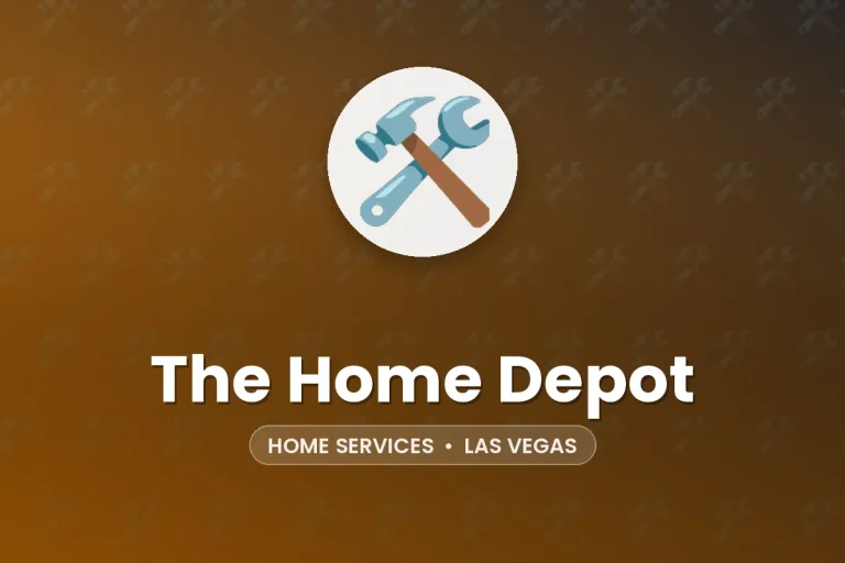 The Home Depot – Las Vegas