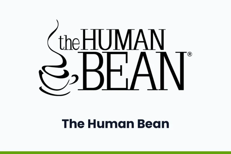 The Human Bean logo