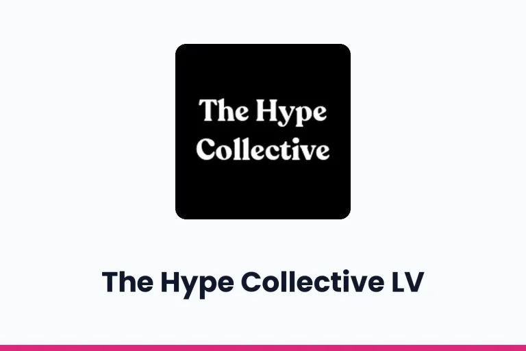 The Hype Collective LV logo