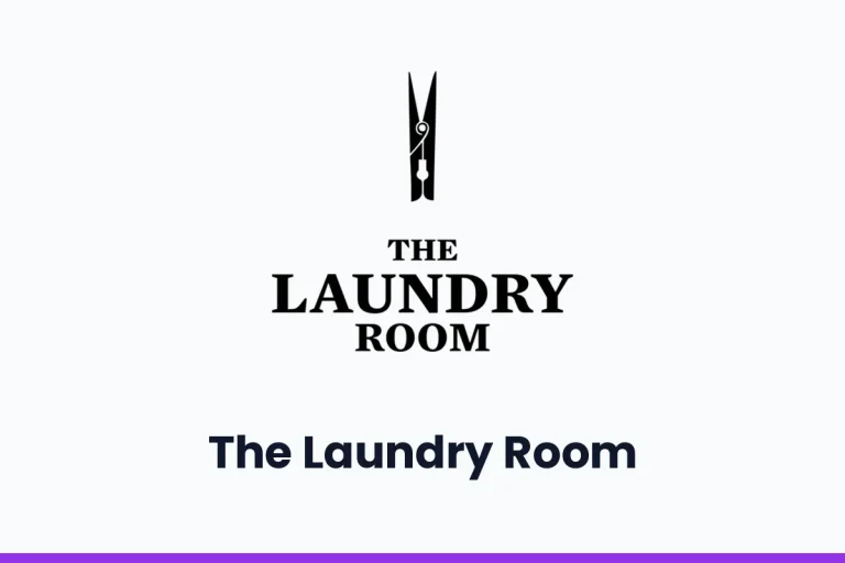 The Laundry Room logo