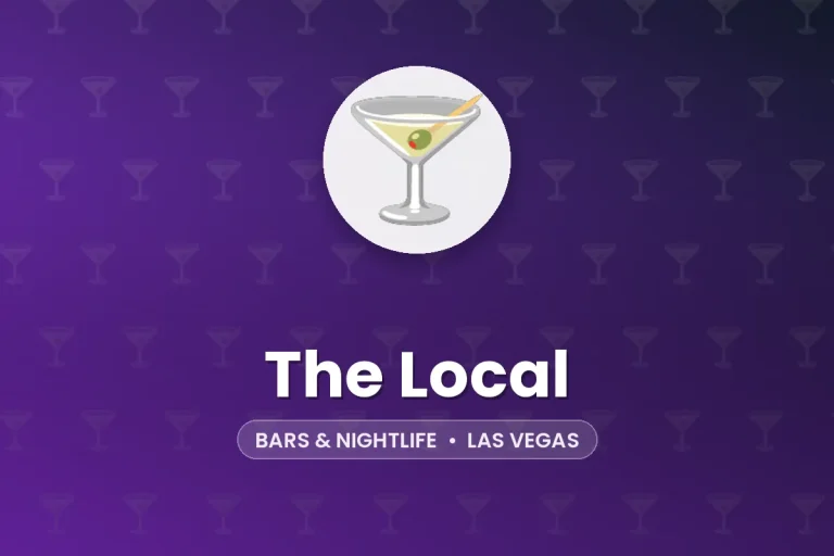 The Local – Las Vegas