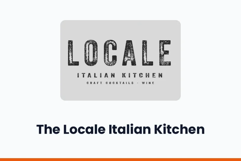 The Locale Italian Kitchen logo