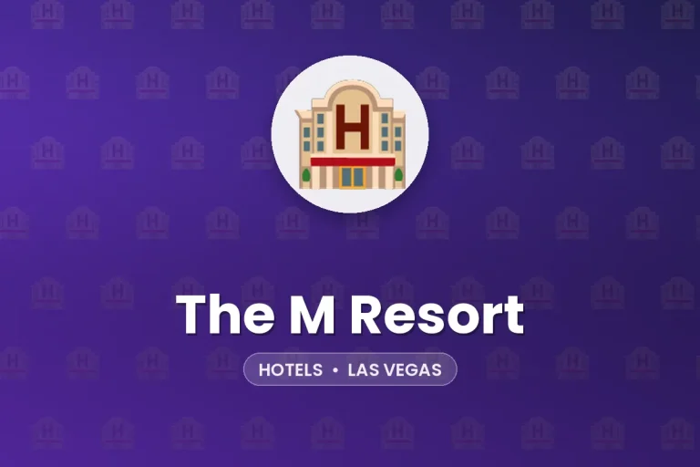 The M Resort – Las Vegas