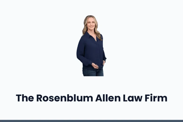 The Rosenblum Allen Law Firm logo