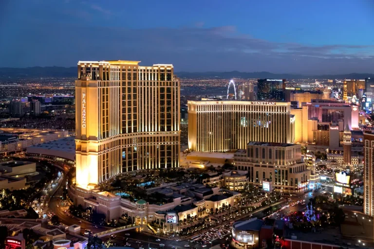 The Venetian Las Vegas logo