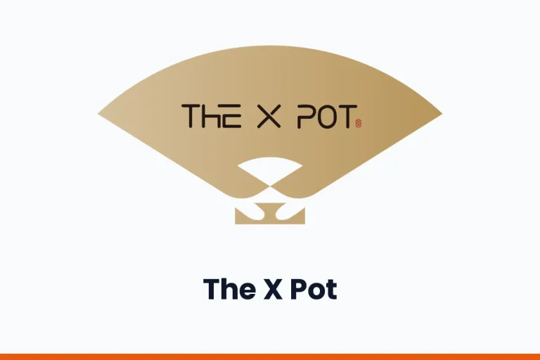 The X Pot logo