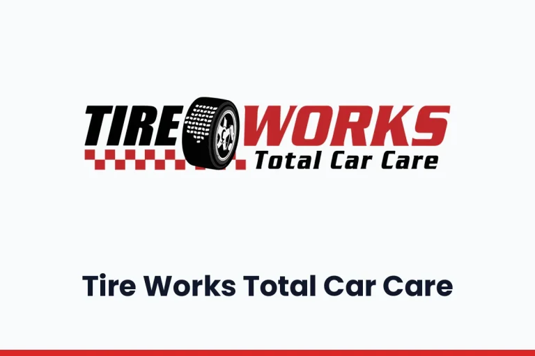 Tire Works Total Car Care logo