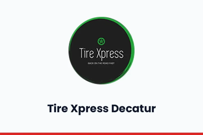 Tire Xpress Decatur logo