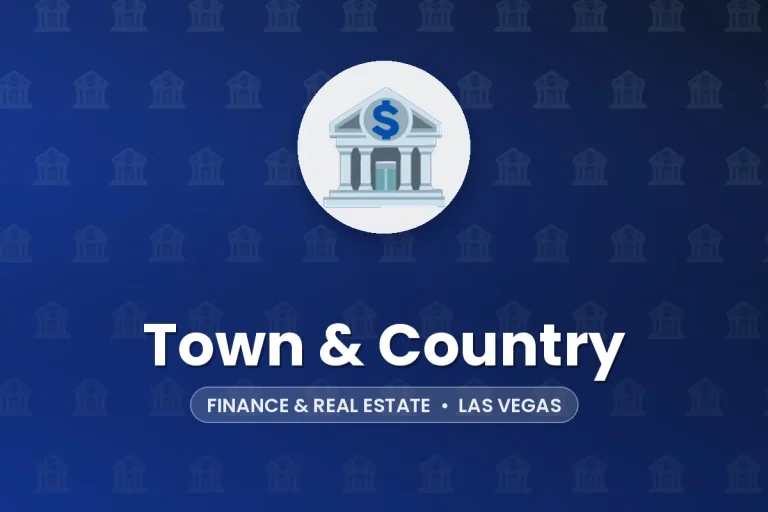 Town & Country – Las Vegas