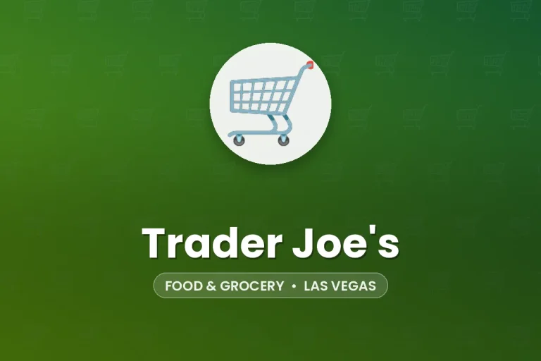 Trader Joe’s – Las Vegas