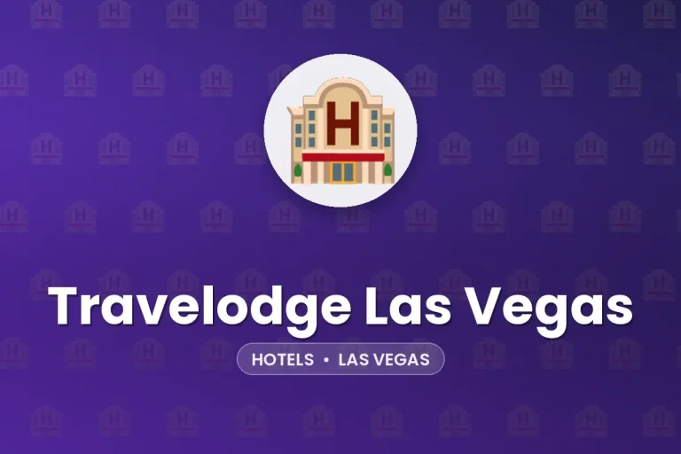 Travelodge Las Vegas – Las Vegas