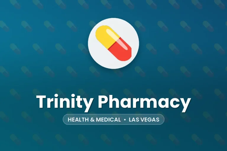 Trinity Pharmacy – Las Vegas