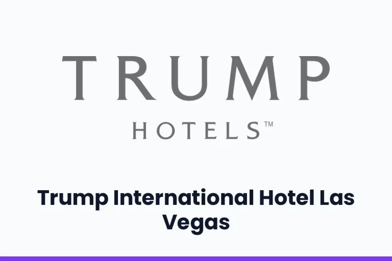 Trump International Hotel Las Vegas logo