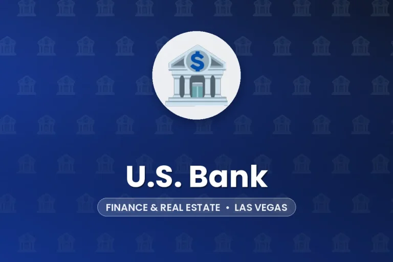 U.S. Bank – Las Vegas