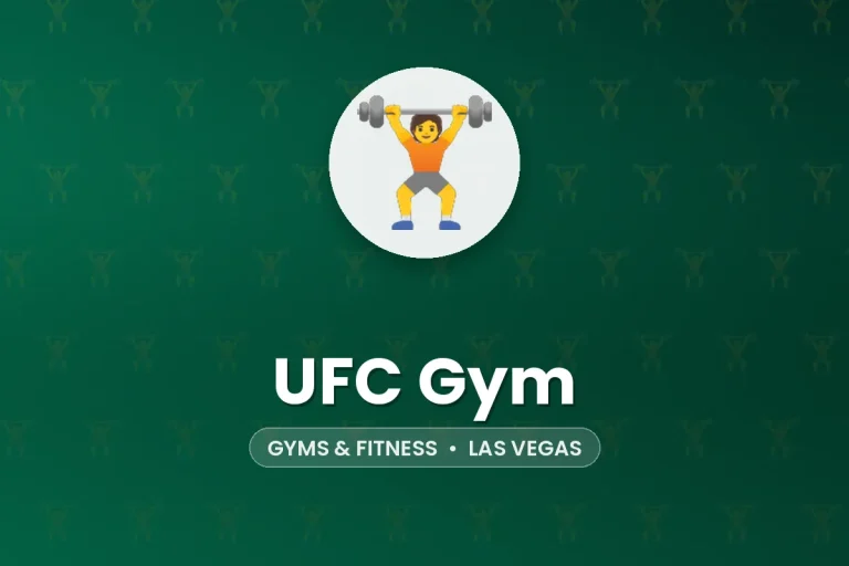 UFC Gym – Las Vegas